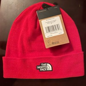 North face beanie NEW